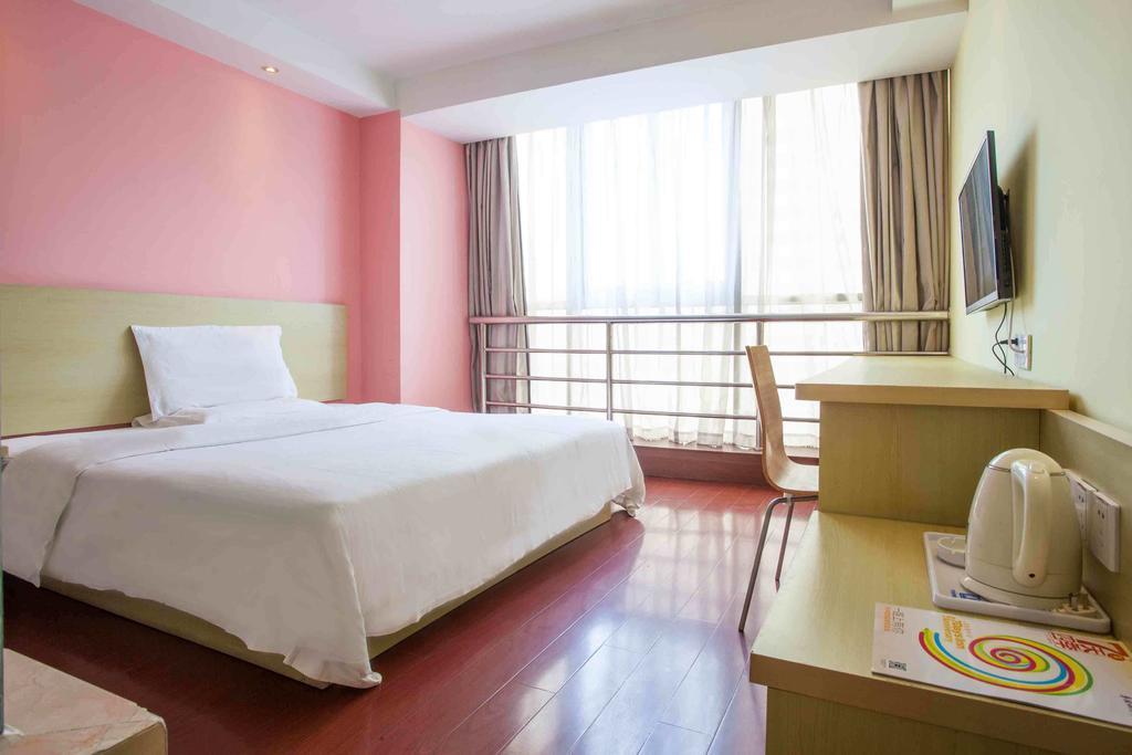 7Days Inn Foshan Coach Terminal Bagian luar foto